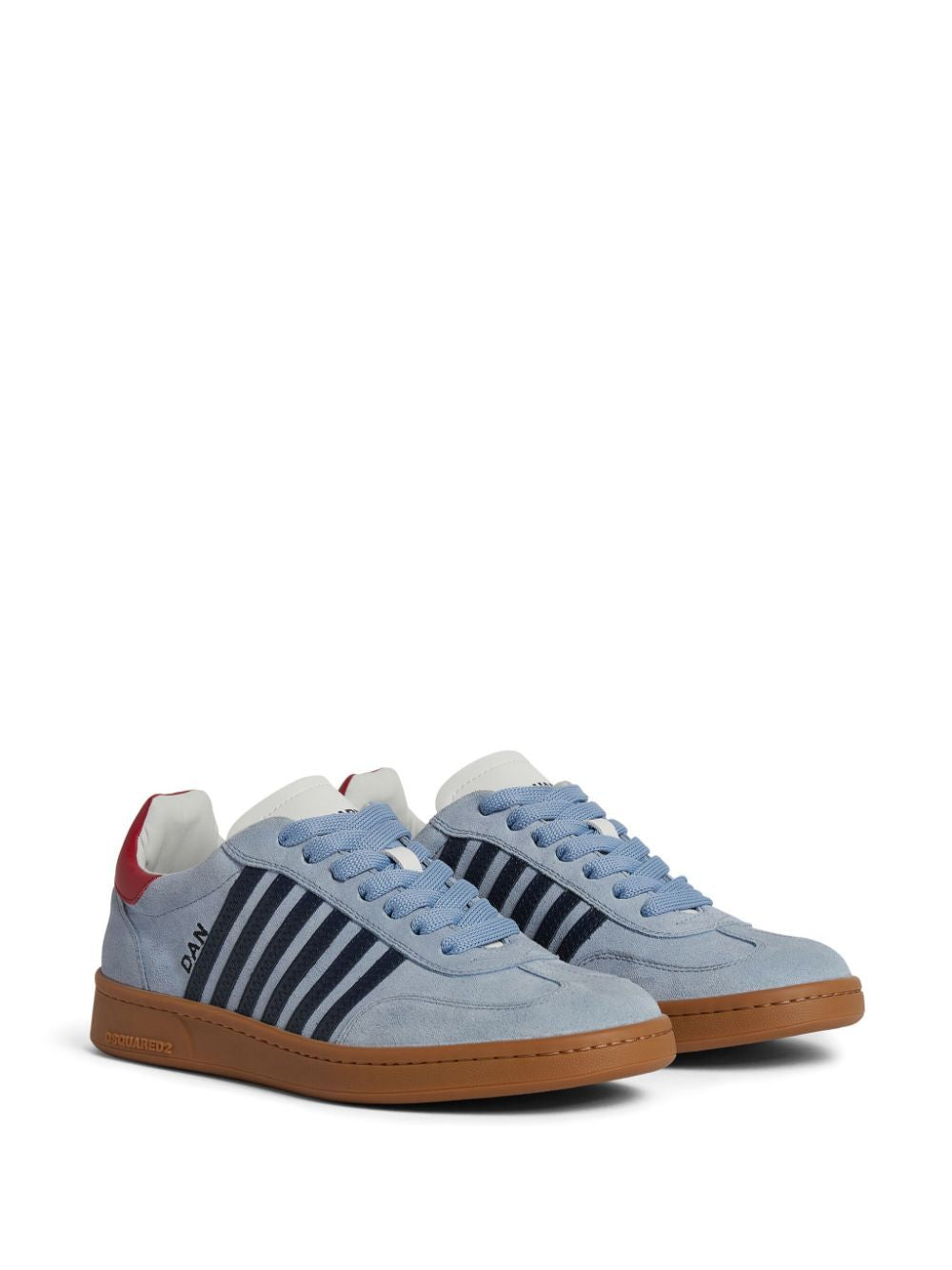 DSQUARED2 Men's Stylish Sneakers