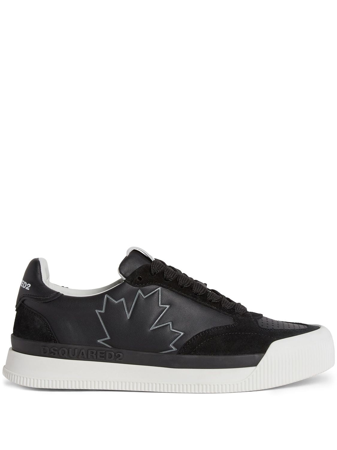 DSQUARED2 OGO-Print Low-Top Sneakers for Men