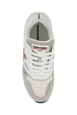 DSQUARED2 Men's Running Sneakers - Essential Style