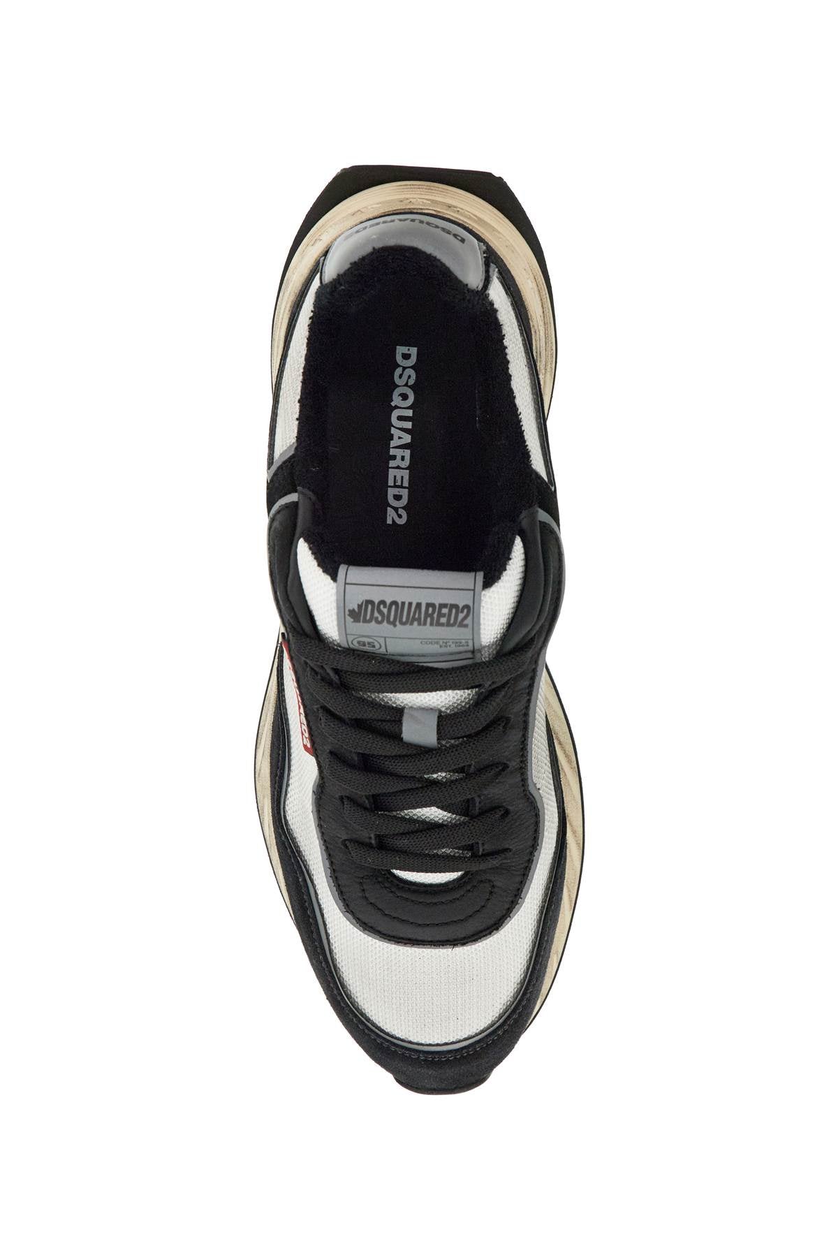 DSQUARED2 Classic Sport Sneaker