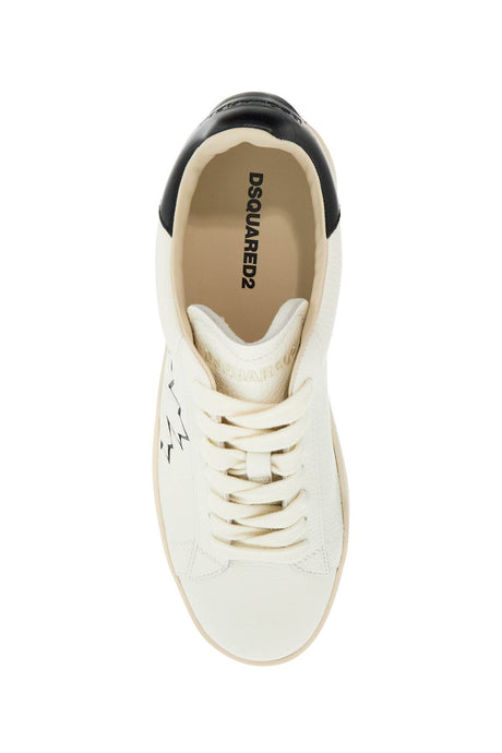 DSQUARED2 Boxer Sneakers for Men - SS25 Collection