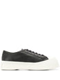 MARNI Low-Top Leather Sneakers for Men