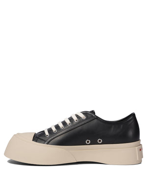 MARNI Men's Premium Slip-On Sneakers