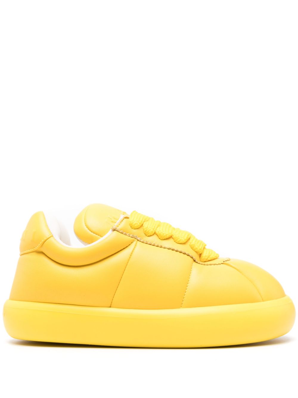 MARNI Oversized Leather Sneaker