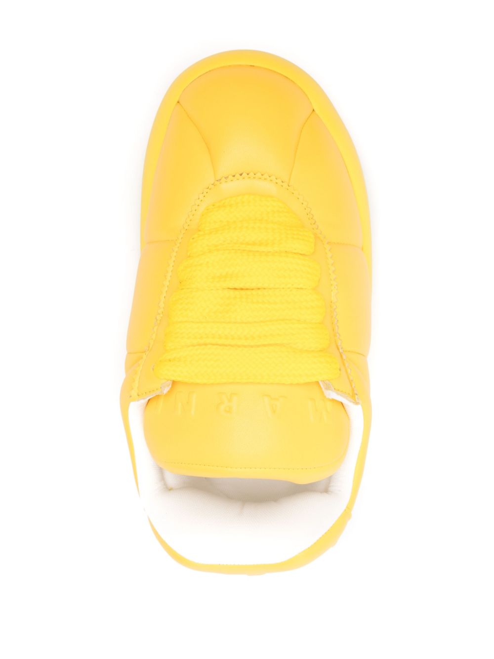 MARNI Oversized Leather Sneaker