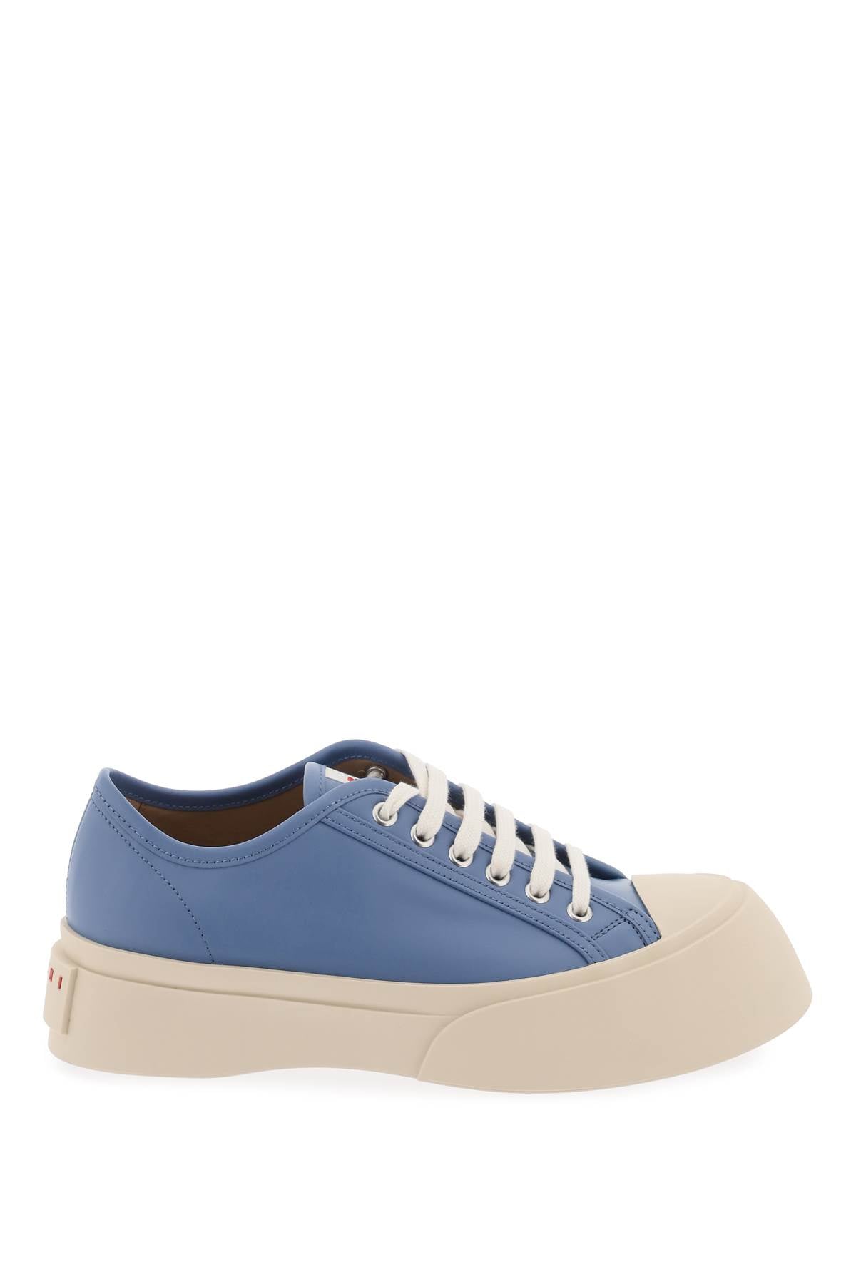 MARNI Leather Pablo Sneakers for Women - SS24 Collection