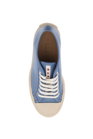 MARNI Leather Pablo Sneakers for Women - SS24 Collection