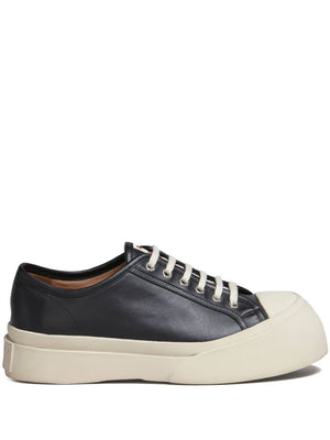 MARNI Chic Lace-Up Sneaker with Platform Sole for Women