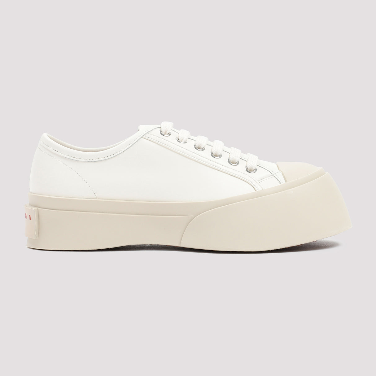 MARNI Leather Pablo Sneakers for Women - SS24 Collection