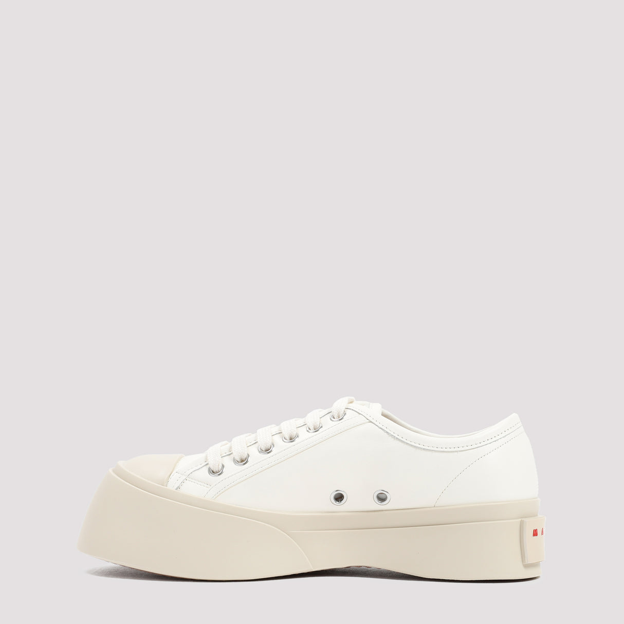 MARNI Leather Pablo Sneakers for Women - SS24 Collection