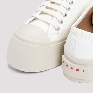 MARNI Leather Pablo Sneakers for Women - SS24 Collection