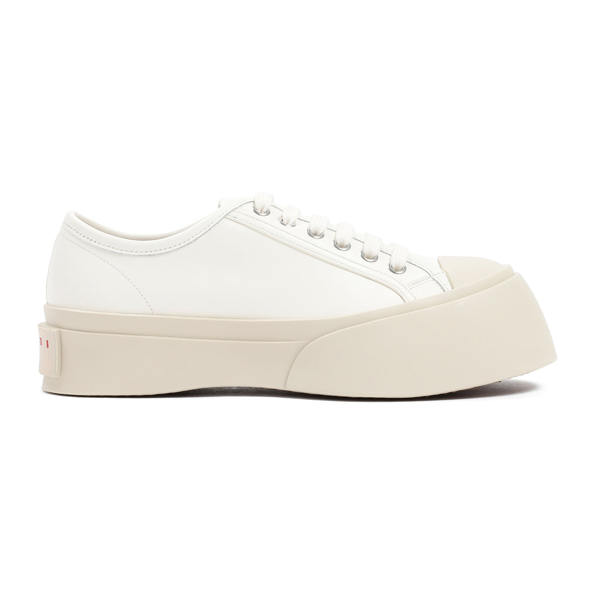 MARNI Leather Pablo Sneakers for Women - SS24 Collection