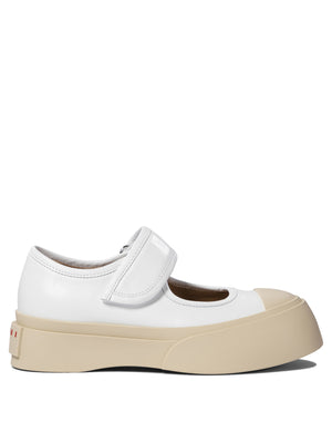 MARNI Chic Women's Mini Sneaker Slip-On