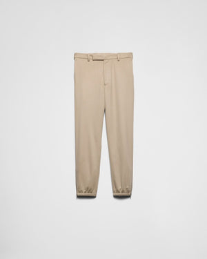 PRADA Men's Elevated Trousers for FW24