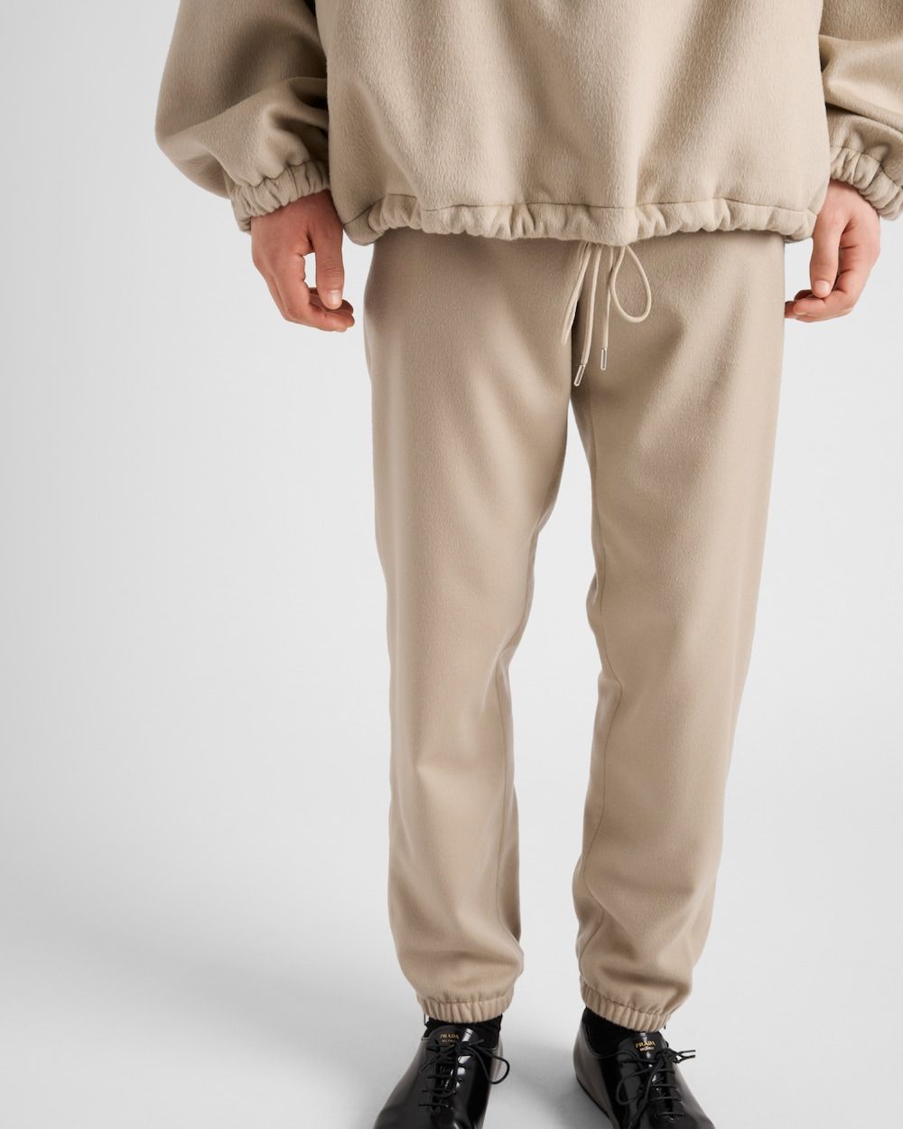 PRADA Men's Elevated Trousers for FW24