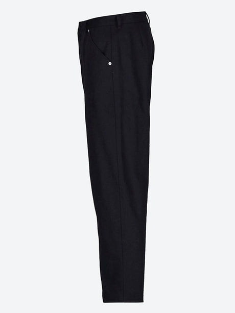 PRADA Elegant Cotton Trousers