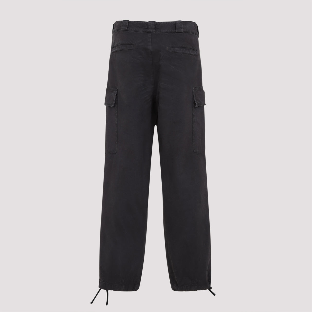 PRADA Versatile Cargo Pants for Men - SS25