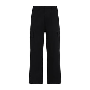 PRADA Men's Classic Cotton Pants