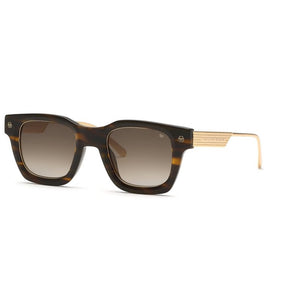 PHILIPP PLEIN Urban Chic Smoke Lens Sunglasses