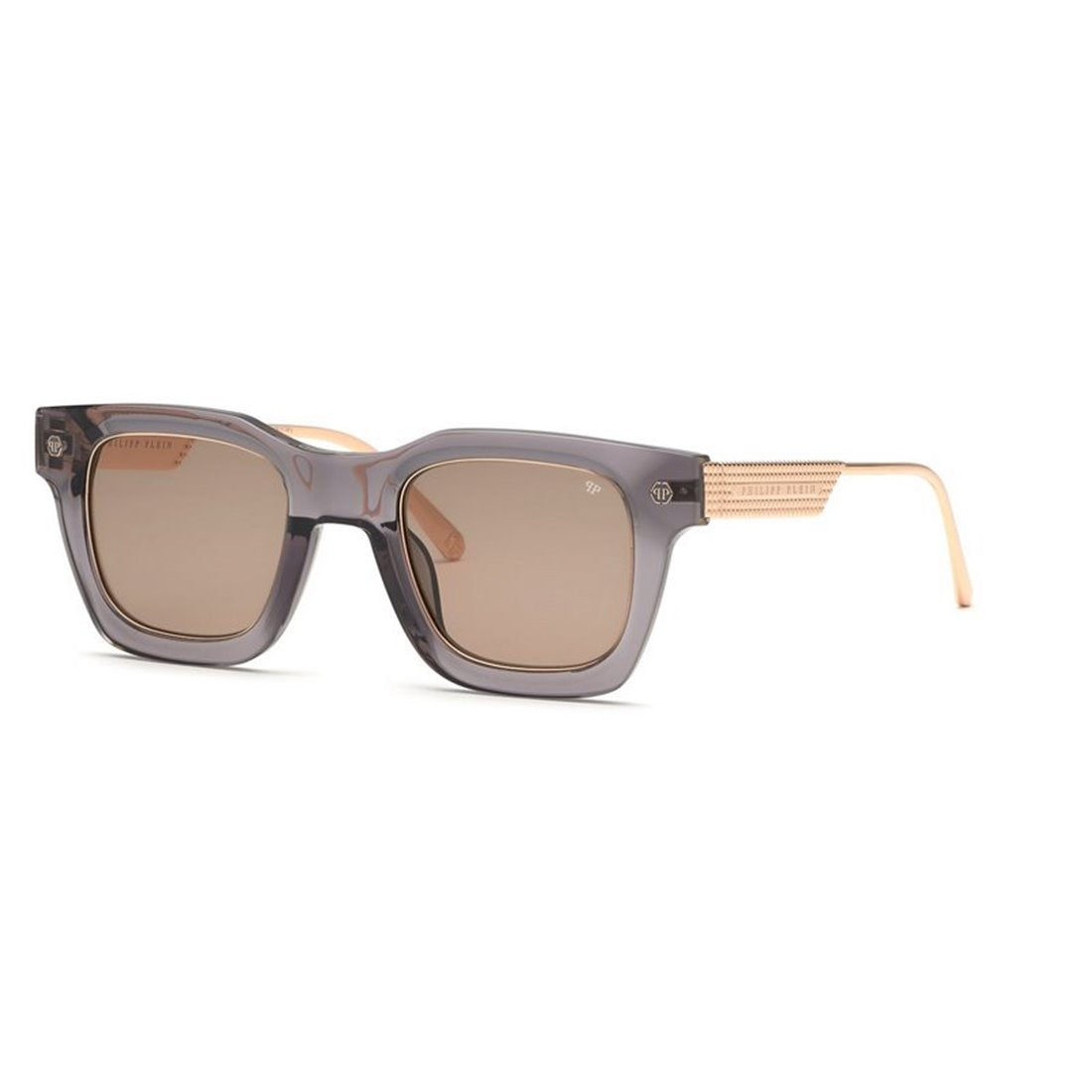 PHILIPP PLEIN Urban Chic Smoke Lens Sunglasses