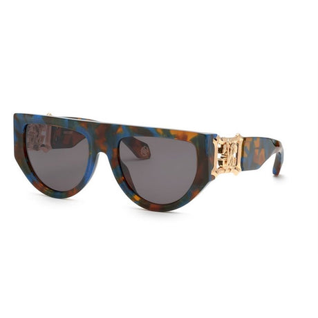 ROBERTO CAVALLI Chic Acetate Sunglasses for Women