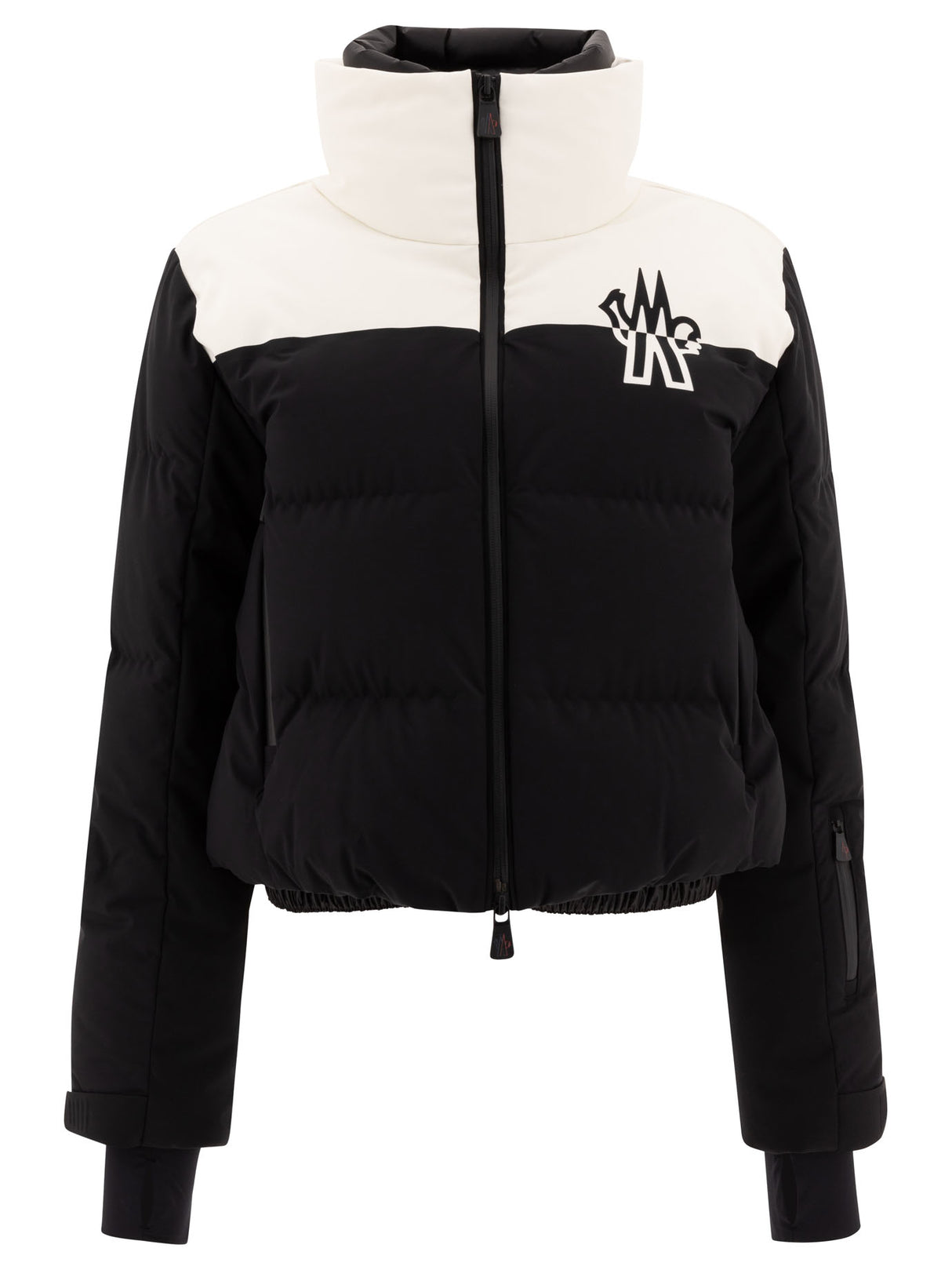 MONCLER GRENOBLE Regular Fit Down Jacket for Women