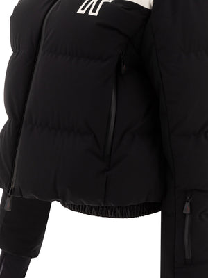 MONCLER GRENOBLE Regular Fit Down Jacket for Women