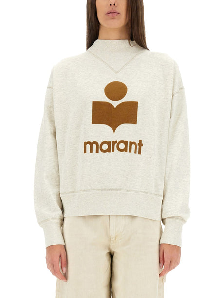 ISABEL MARANT ETOILE Moby Mini Sweatshirt for Women