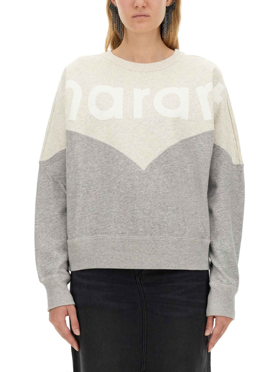 ISABEL MARANT ETOILE Houston Classic Sweatshirt - Women's Size 38