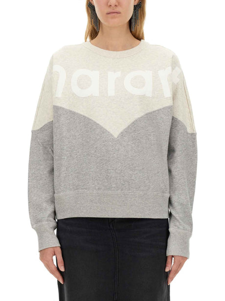 ISABEL MARANT ETOILE Houston Classic Sweatshirt - Women's Size 38