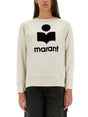 ISABEL MARANT ETOILE Millyny Sweatshirt - Size 36