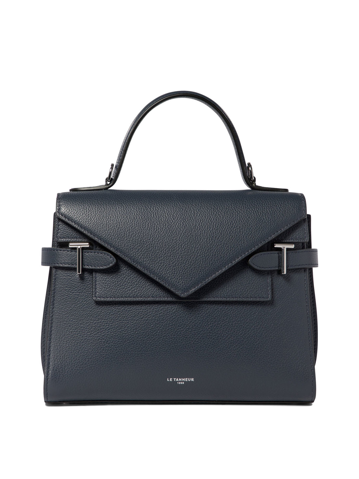 LE TANNEUR Elegant Emilie Mini Leather Handbag