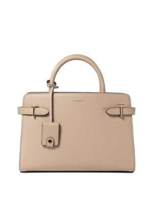 LE TANNEUR Emilie Elegant Mini Leather Handbag