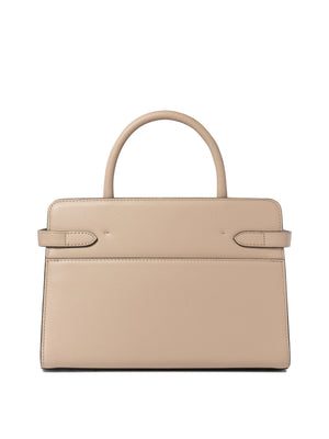 LE TANNEUR Emilie Elegant Mini Leather Handbag