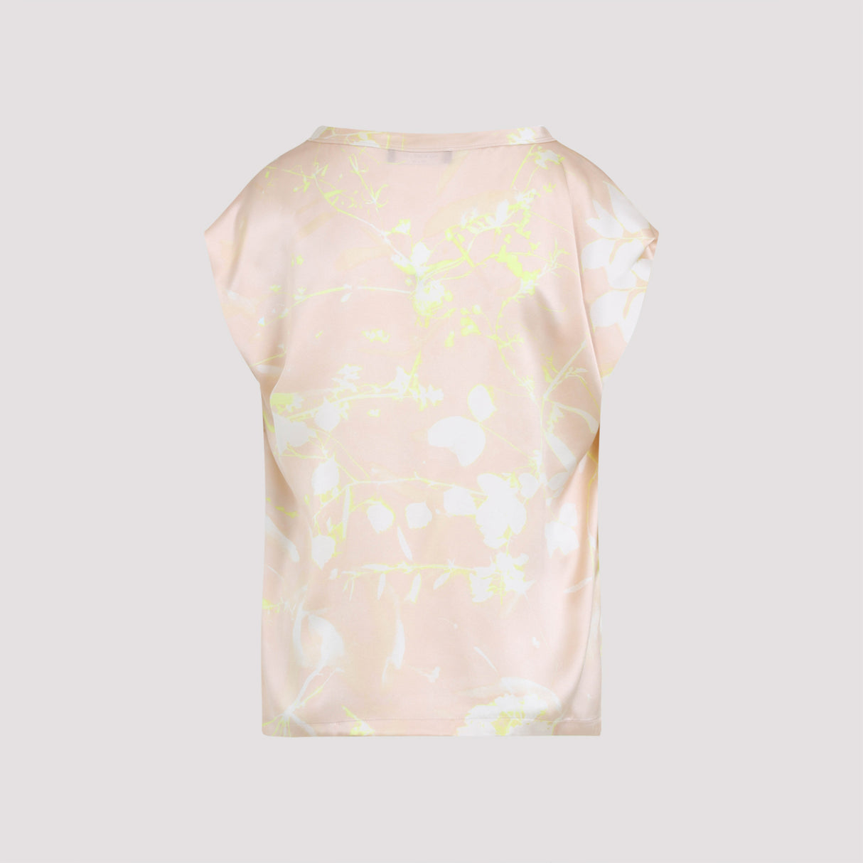 FABIANA FILIPPI Silk Mini Top for Women