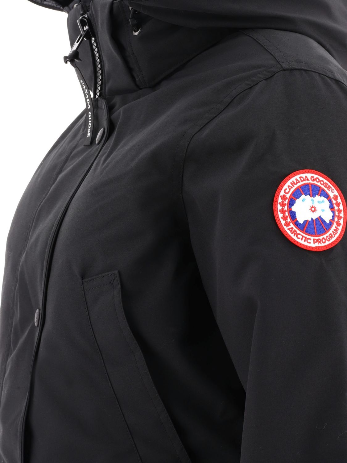 CANADA GOOSE Trillium Parka Jacket - Women's Regular Fit for FW24