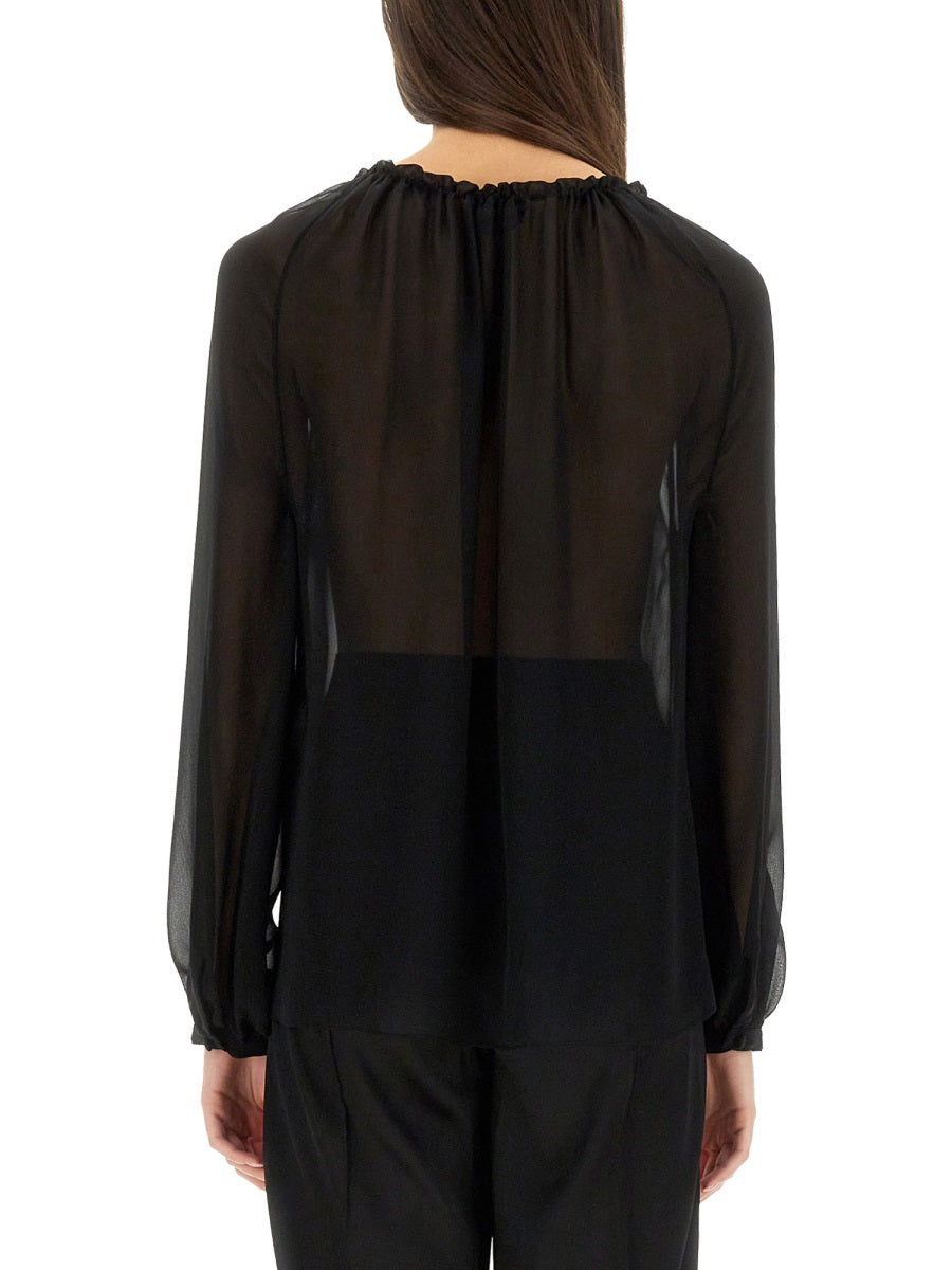 TOM FORD Silk Shirt for Women - Size 38 IT