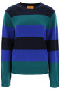 GUEST IN RESIDENCE Striped Cashmere Sweater for Women - SS24 Collection