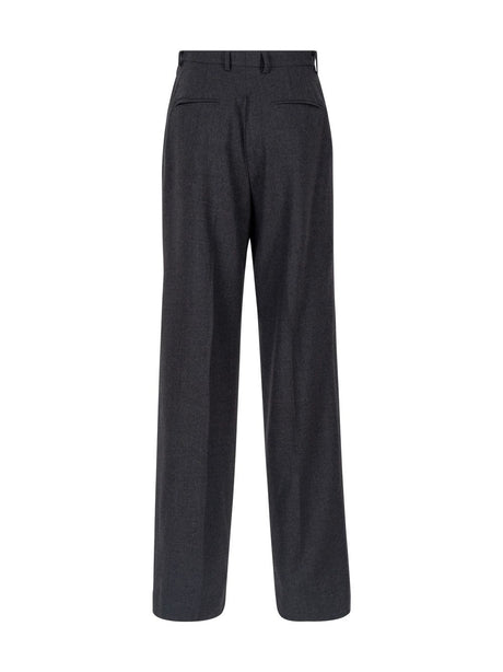 CELLAR DOOR Sophisticated Wool Blend Pants - Women's Fit