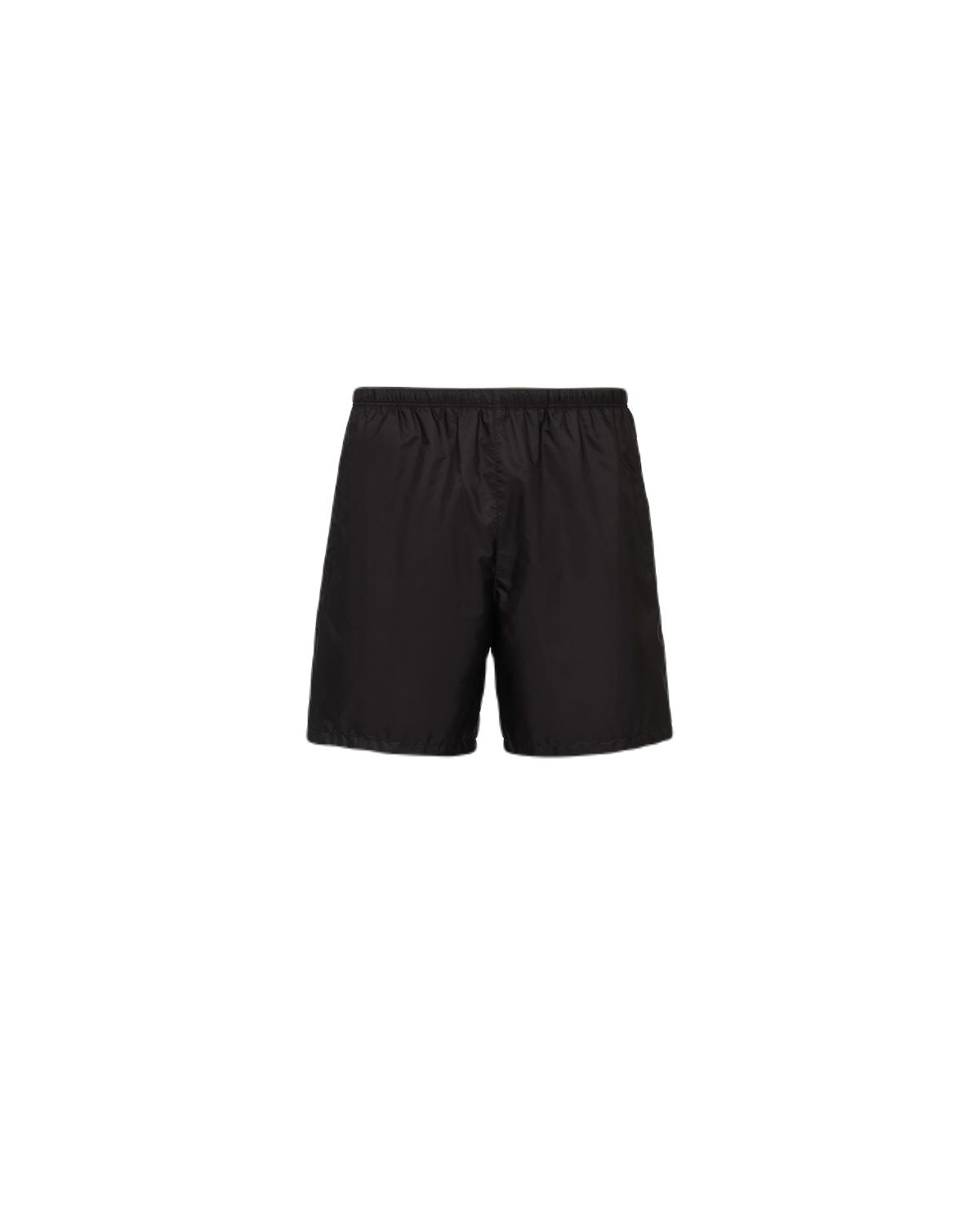 PRADA Men's Mini Piuma Recycled Nylon Swimwear