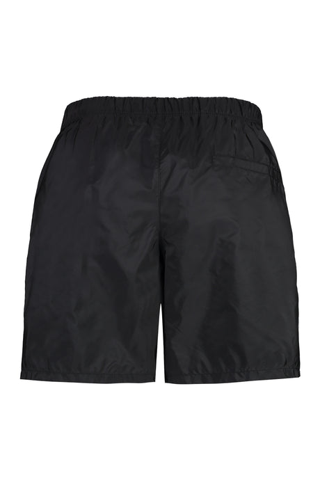 PRADA Men's Re-Nylon Swim Shorts