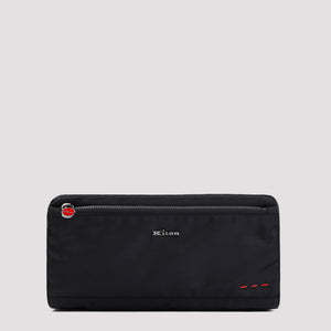 KITON Elegant Mini Travel Case - 27cm x 13cm x 13cm