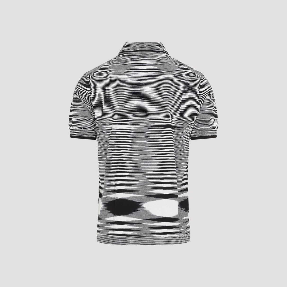 MISSONI Multicolor Cotton Polo Shirt