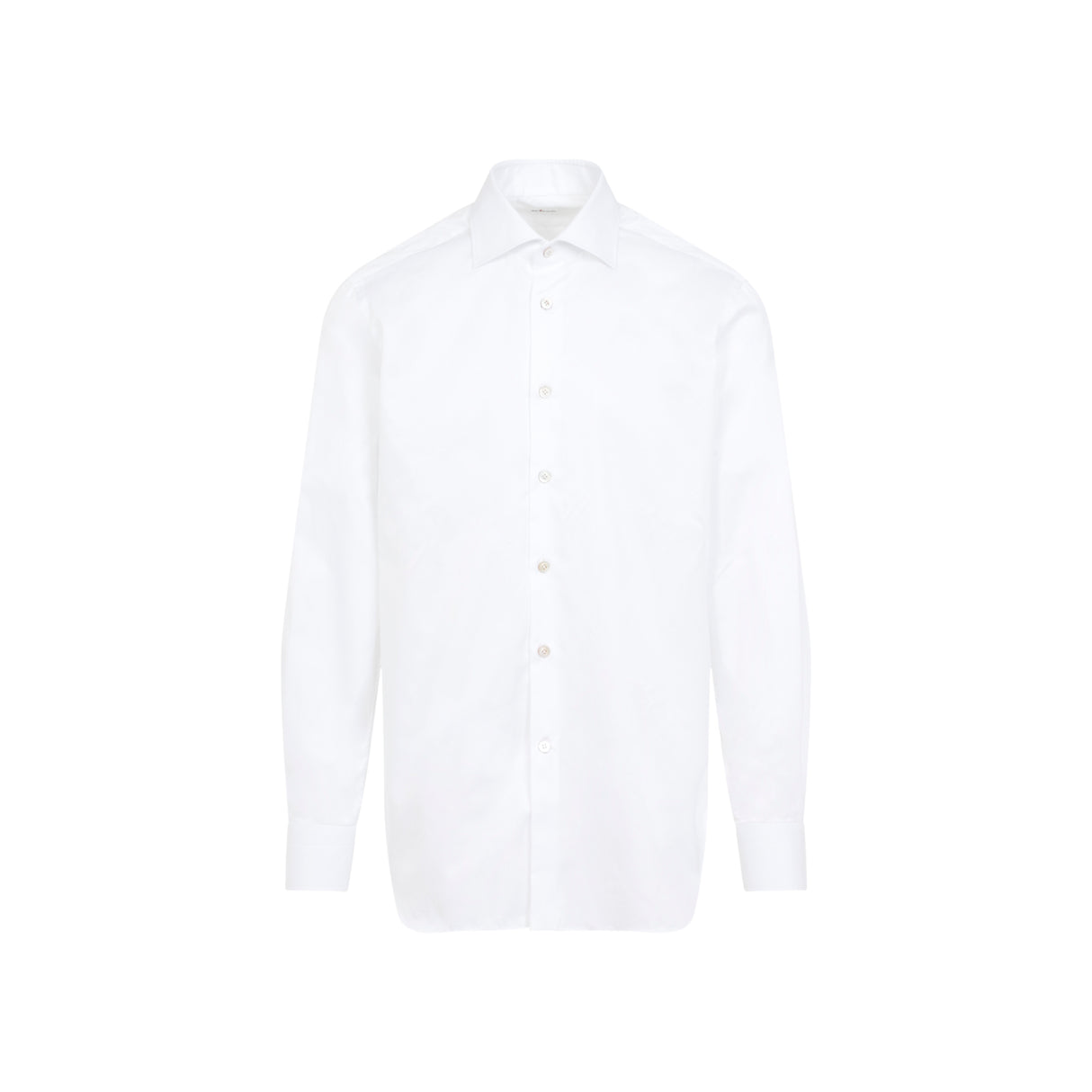 KITON Luxury Soft Pure Cotton Shirt