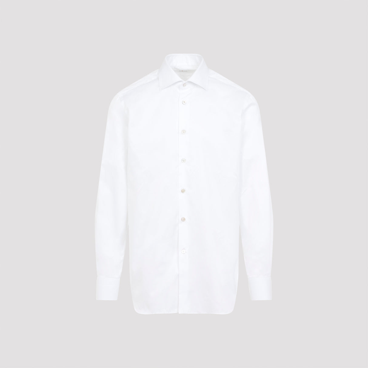 KITON Luxury Soft Pure Cotton Shirt