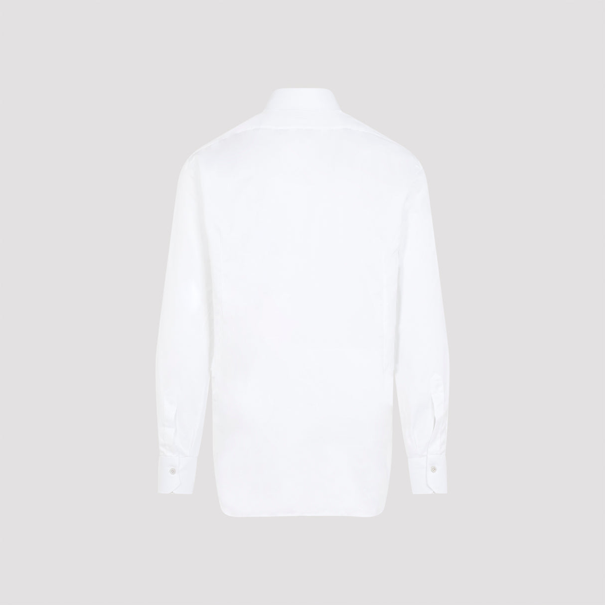 KITON Luxury Soft Pure Cotton Shirt