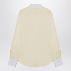 PRADA Long Sleeve Cotton Shirt