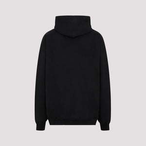 VETEMENTS New Release: 23FW Black Hoodie for Men