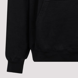 VETEMENTS New Release: 23FW Black Hoodie for Men