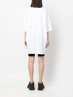 VETEMENTS White 23FW Women's Top